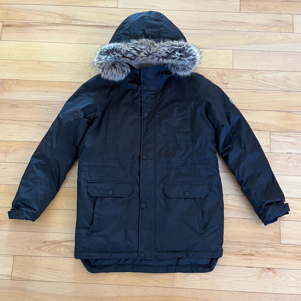 Lands End Puffer jacket